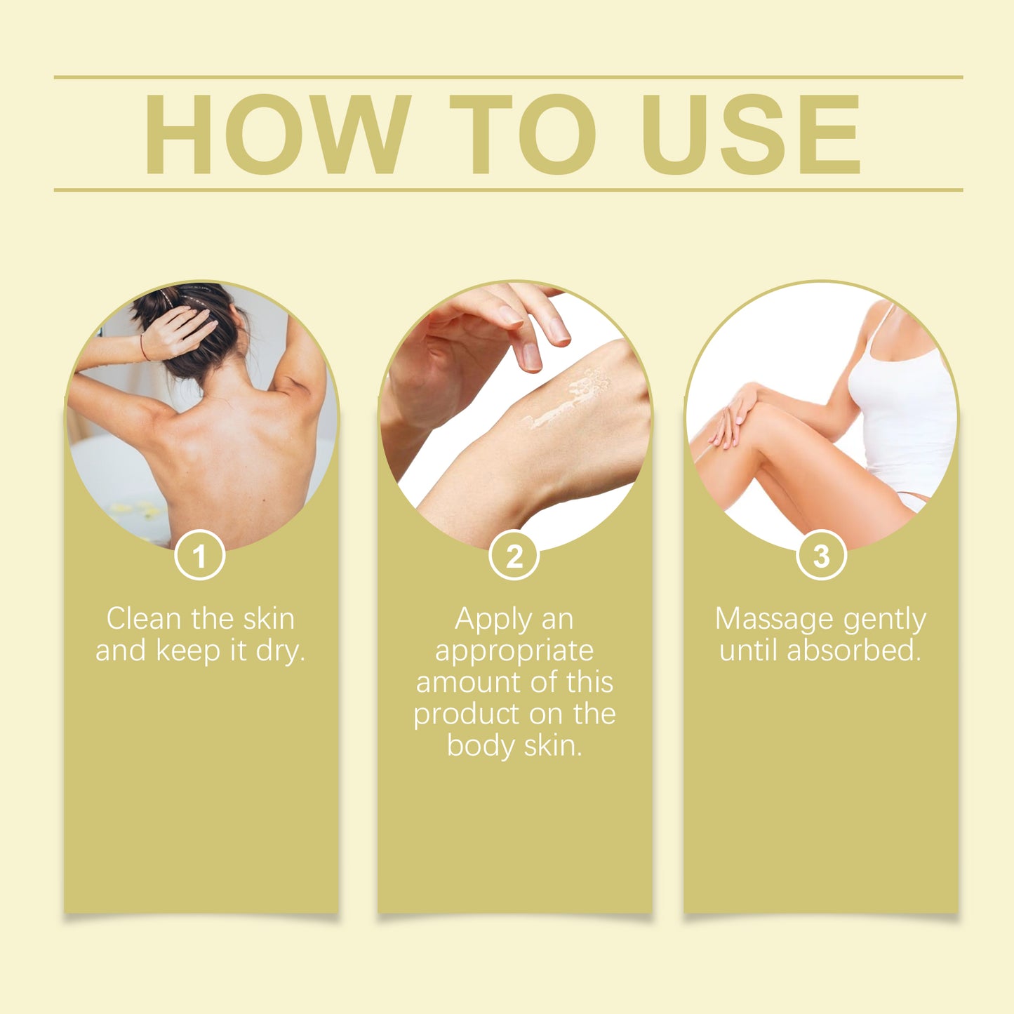 Amande Body Essential Huile Hydratante And Moisturizing Body Moisturizing Massage Essential Oil