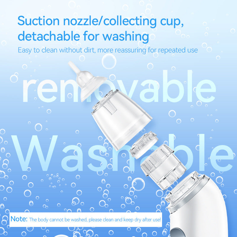 Aspirateur Nasale électrique bébés
