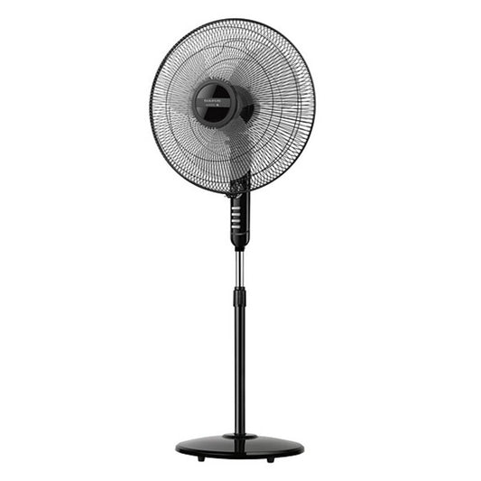 Ventilateur sur pied Taurus Noir
