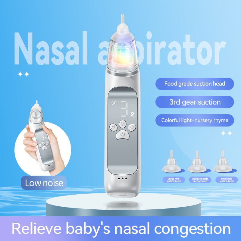 Aspirateur Nasale électrique bébés