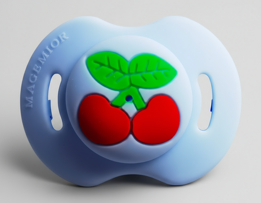 Sucette Tétine cerise pour enfants