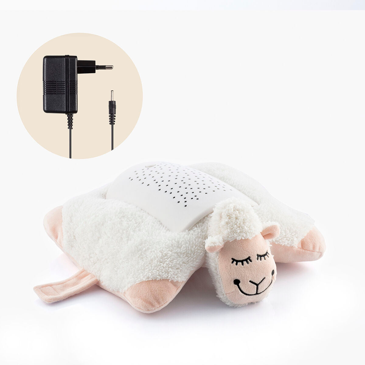 Coussin Lumineux Moutons pour enfants Led